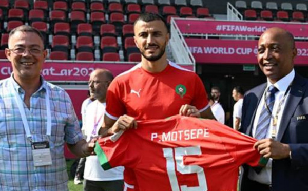 Mondial 2022 : La CAF remercie le roi Mohammed VI et les Lions de l’Atlas