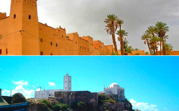 Deux villages touristiques marocains  parmi les meilleurs au monde en 2022