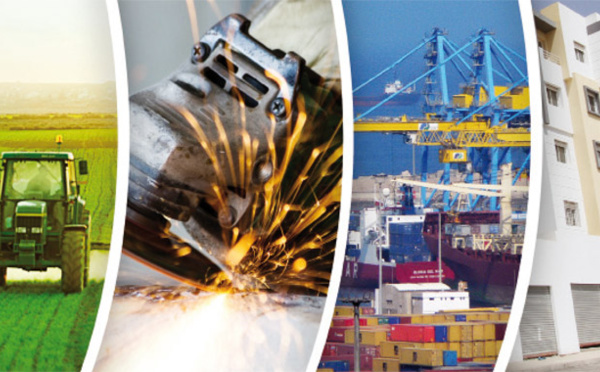 Conjoncture : La DEPF rend compte de quelques tendances sectorielles