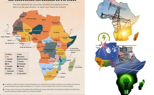 L’Afrique convoitée ou comment éviter « le baiser de la mort »