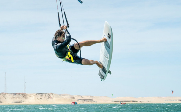 Dakhla, une destination mondiale de prédilection des sports de glisse en 2022
