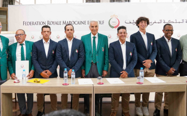 Année 2022 : Le golf marocain s'illustre, le Royaume devient la destination des stars mondiales