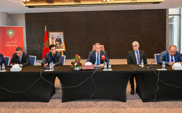 CHAN Algérie 2023 : La FRMF pose ses conditions