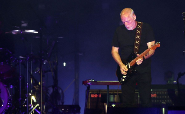 Pink Floyd récolte une grande somme en soutien à l'Ukraine