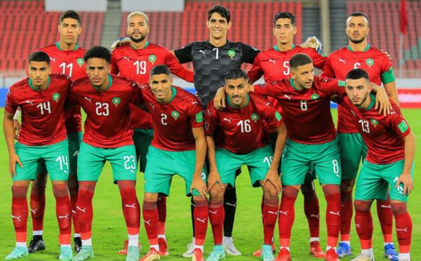 Le football marocain, un hymne a la double culture