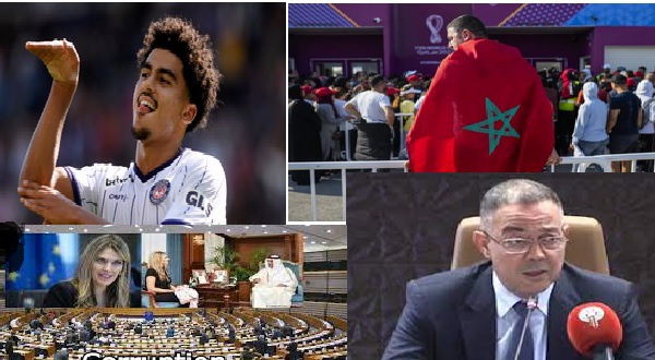 Le Mondial et le Bon, les Brutes et les Truands