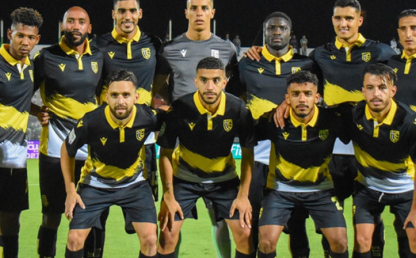 Botola Pro D1 Inwi : Touarga renverse Soualem et met la pression sur les leaders