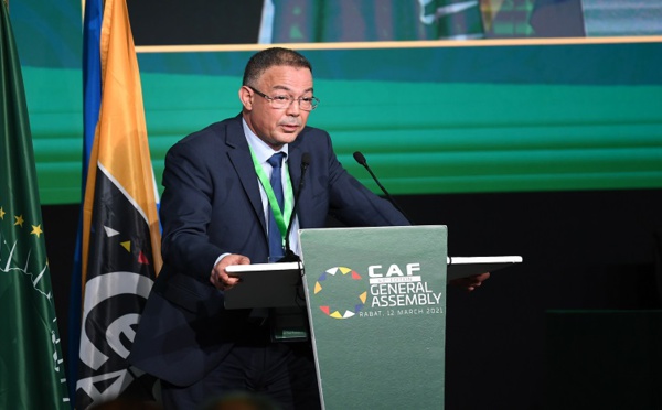 CHAN Algérie 2022 : La FRMF attend toujours la réponse de la CAF
