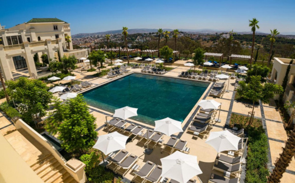 Le Fairmont Tazi Palace ouvre ses portes à Tanger