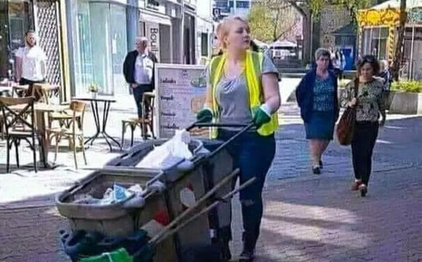 Voyagez et vous verrez des gens pas comme nous...