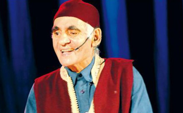 Le comédien marocain Abderraouf n'est plus