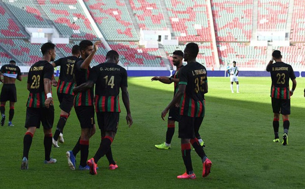 Botola Pro : l'AS FAR de retour au premier plan.?