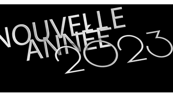 2023, puisse-t-elle être…
