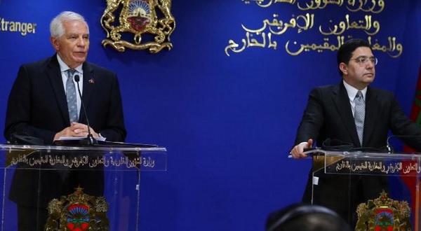 Maroc/UE en zone grise...