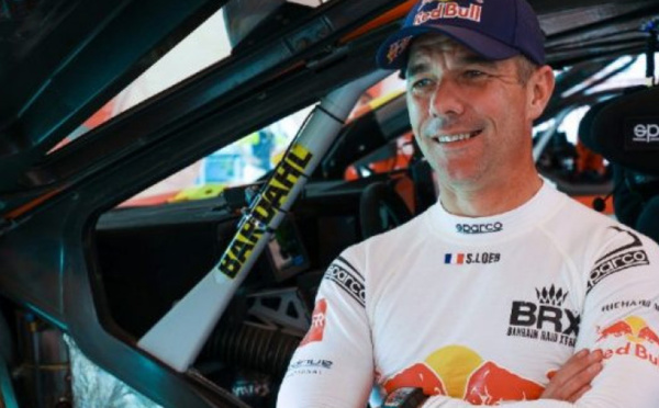 Dakar 2023/8e étape : Et de deux pour Loeb