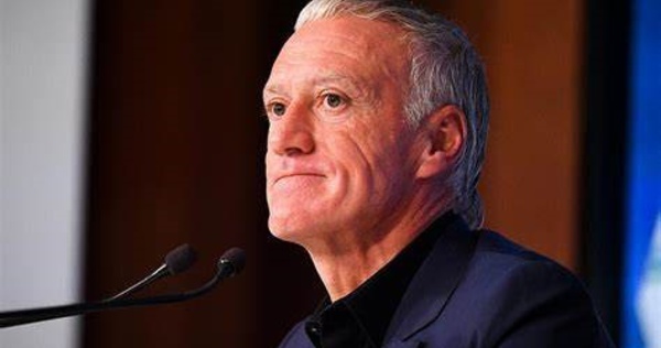 Equipe de France : Didier Deschamps rempile jusqu'en 2026