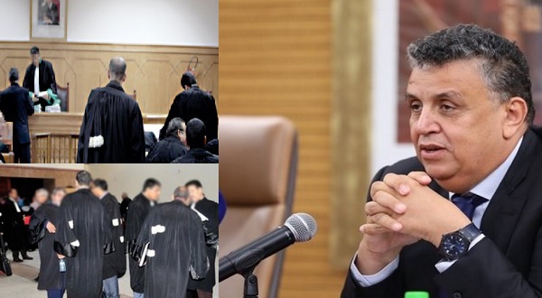 L'examen des avocats entre le doute et l'indifférence !