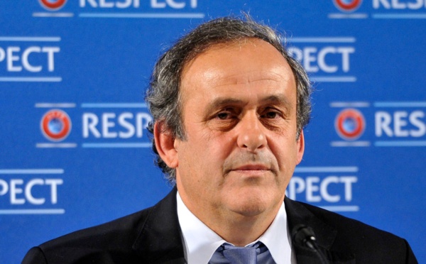 FFF :  Noël Le Graët se met en retrait , Michel Platini pressenti