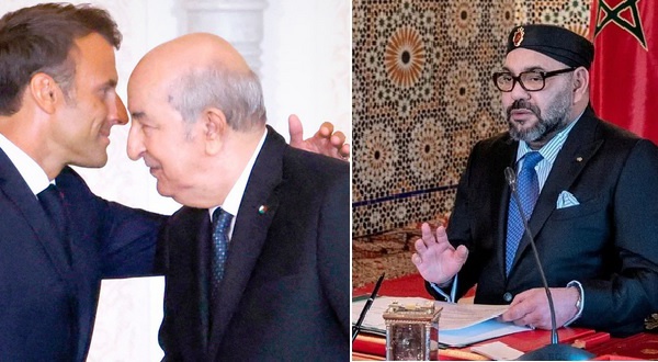 Le Maroc devrait-il s’inquiéter de la Françalgérie ?