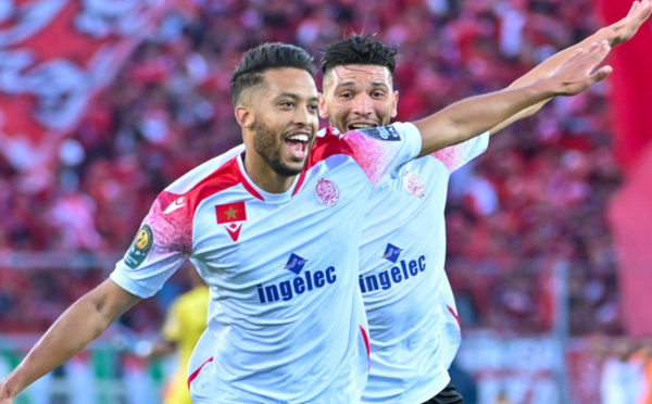 Botola Pro : Le wydad communique sur la situation à l'infirmerie