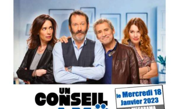 12ème édition des Théâtrales de Casablanca