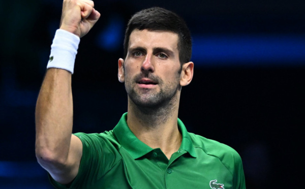 Open d'Australie : Djokovic épargné par le tirage au sort