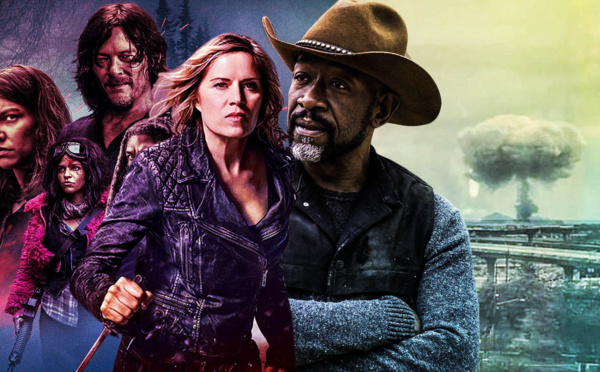 La huitième saison de “Fear the Walking Dead” sera la dernière