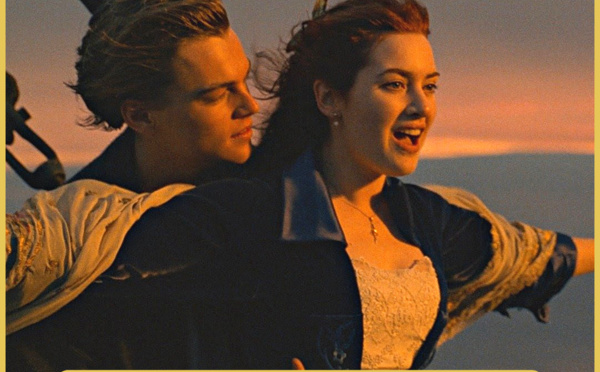 Titanic fait son retour au cinéma en version remasterisées 4K