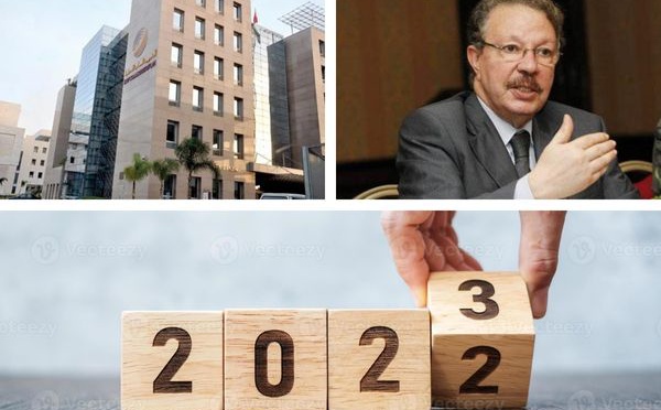 Prévisions du HCP pour 2023