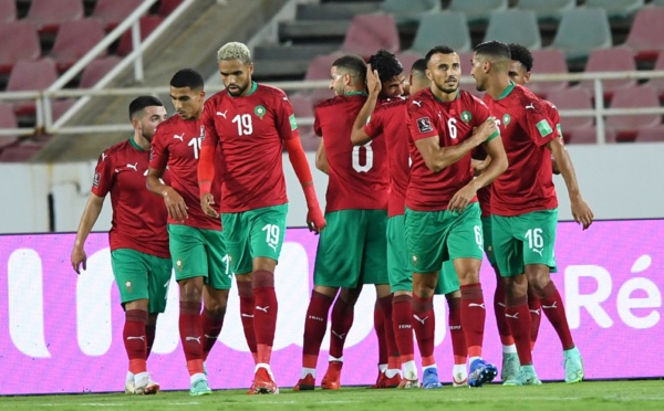 FIFA: Une nouvelle distinction pour l'équipe du Maroc