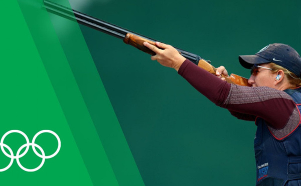 Coupe du monde de tir sportif : De l'or pour Nikolaos Mavrommatis et Kimberly Rhode