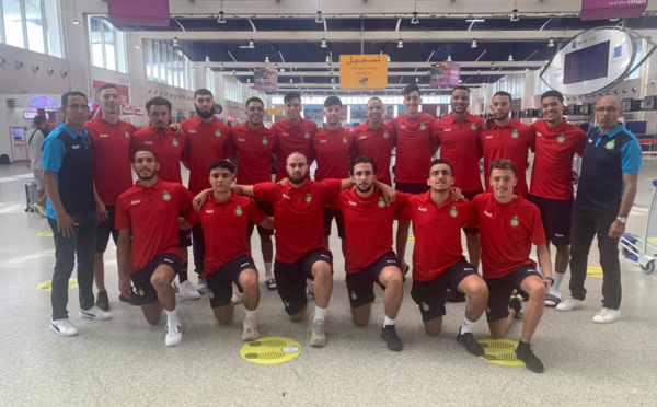 Championnat du monde de handball : La sélection marocaine perd face à l'équipe égyptienne