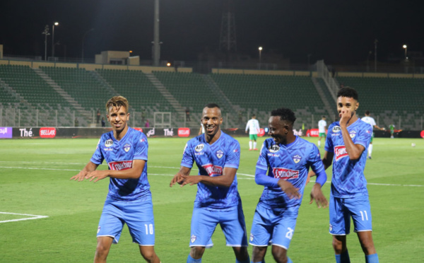 Botola Pro D1 : La Jeunesse sportive Salmi s'impose chez elle face au Moghreb de Tétouan