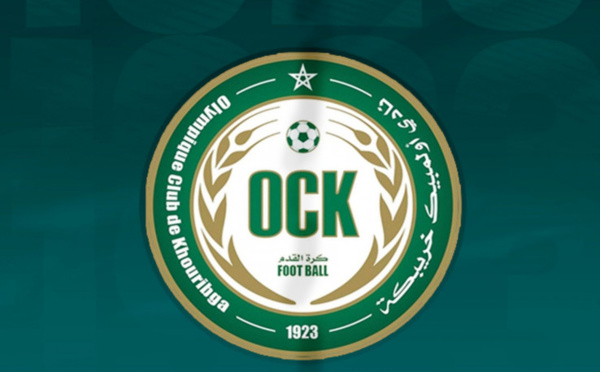 Botola Pro Inwi : L'OCK se plaint de l'arbitrage