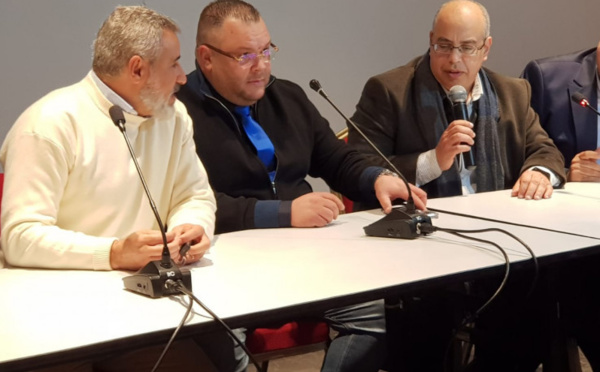 IRT: Mohamed Cherkaoui, un nouveau président du club