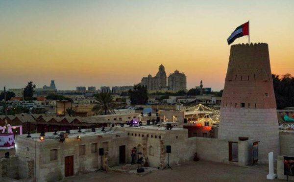 Le festival des beaux-arts de Ras Al Khaimah du 3 au 28 février