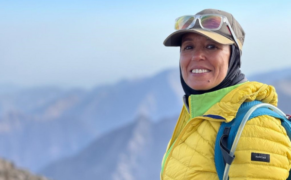 L'espace Renaissance abrite samedi une rencontre sur les exploits de l’alpiniste Bouchra Baibanou