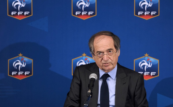 Le Graët "dément toutes (les) accusations de harcèlement moral ou sexuel"