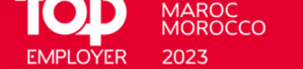 Attijariwafa Bank certifié "Top Employers 2023"