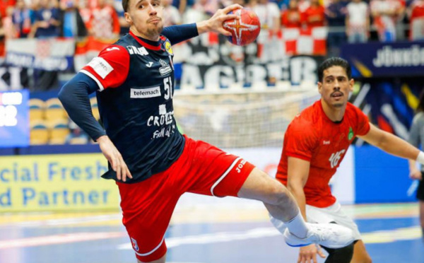 Coupe du président de handball : Le Maroc face à l’Algérie, la Tunisie et la Macédoine