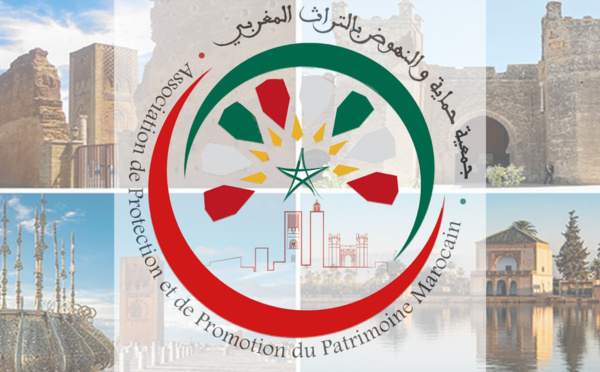 Création de l'Association de Protection et de Promotion du Patrimoine Marocain (A3PM)