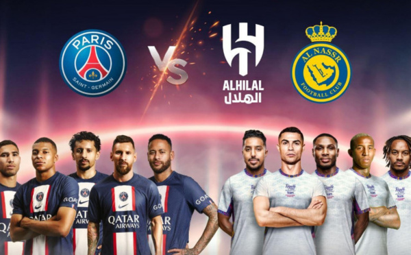 Retrouvailles entre Ronaldo et Messi : A quelle heure et sur quelles chaînes?