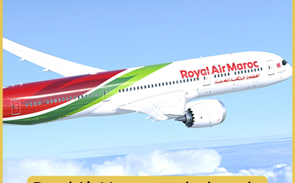 Royal Air Maroc annule des vols en provenance et vers Paris
