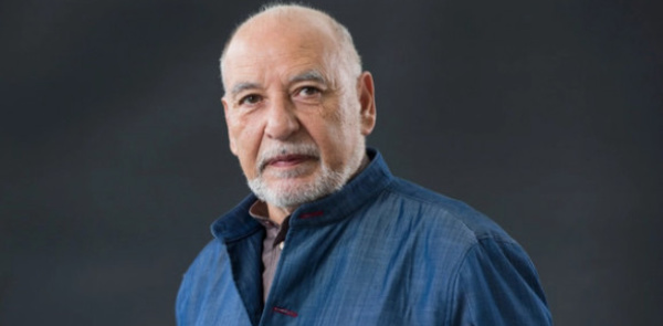 Tahar Ben Jelloun expose ses toiles à Rome