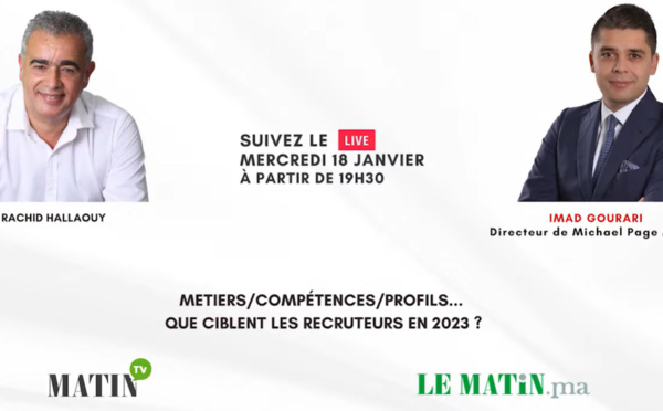 L’info en face avec Imad Gourari