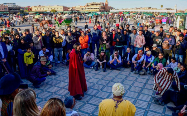 Marrakech : La 2ème édition du Festival International des Conteurs du 12 au 19 février