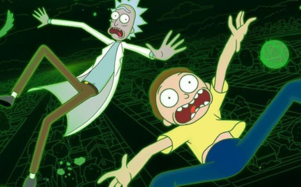 "Rick et Morty" va continuer sans son co-créateur