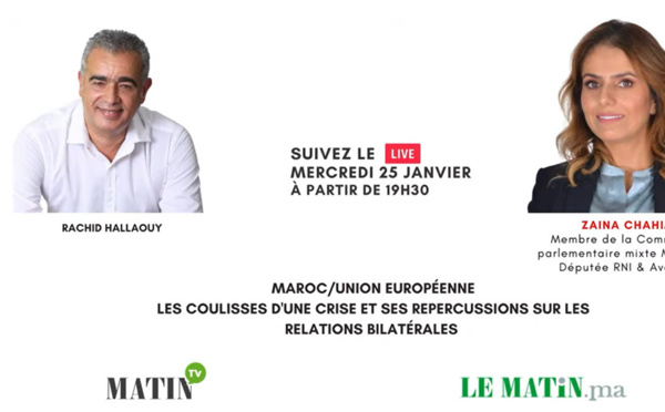 L’info en face avec Zaina Chahim