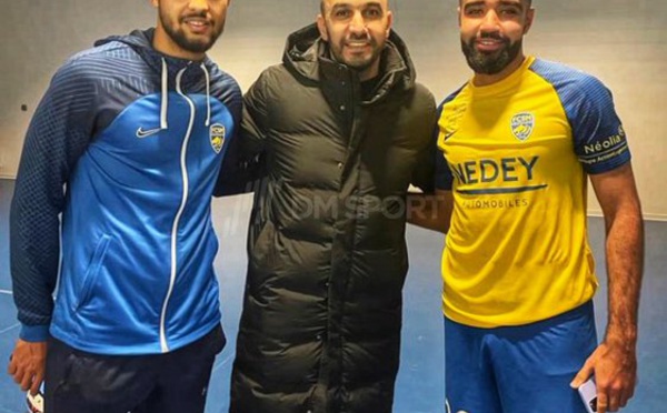 Regragui prospecte en Ligue 2