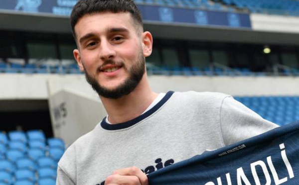 Nassim Chadli au Havre